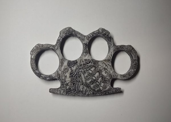 Guts Knuckle