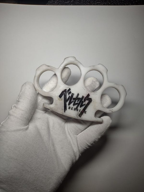 Guts "no need for talk" Knuckle - Image 3