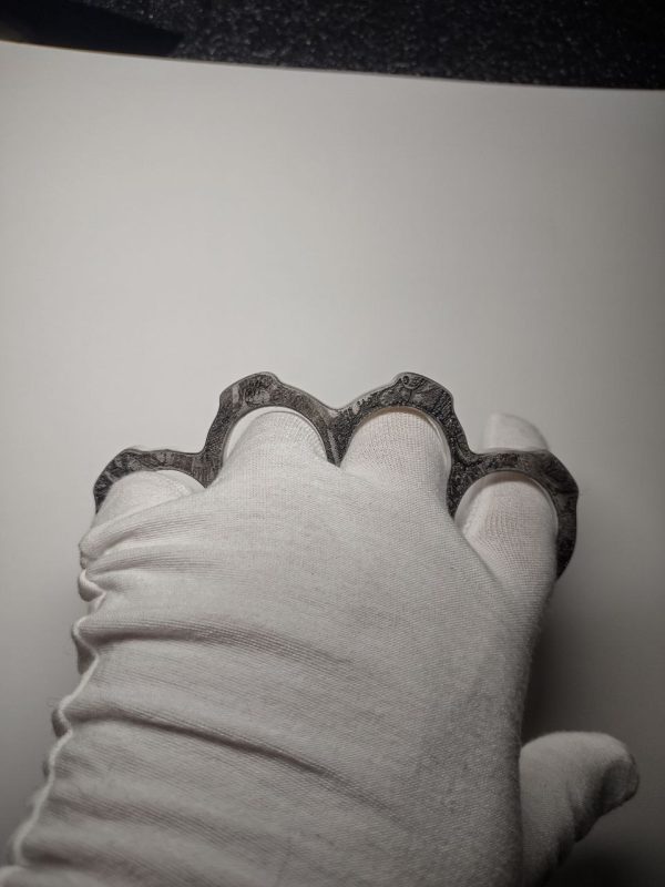 Guts "no need for talk" Knuckle - Image 6