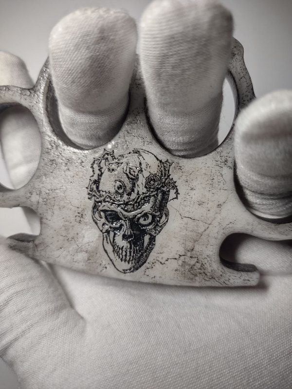 Skull Knight Behelit Knuckle - Image 2