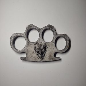 Skull Knight Behelit Knuckle