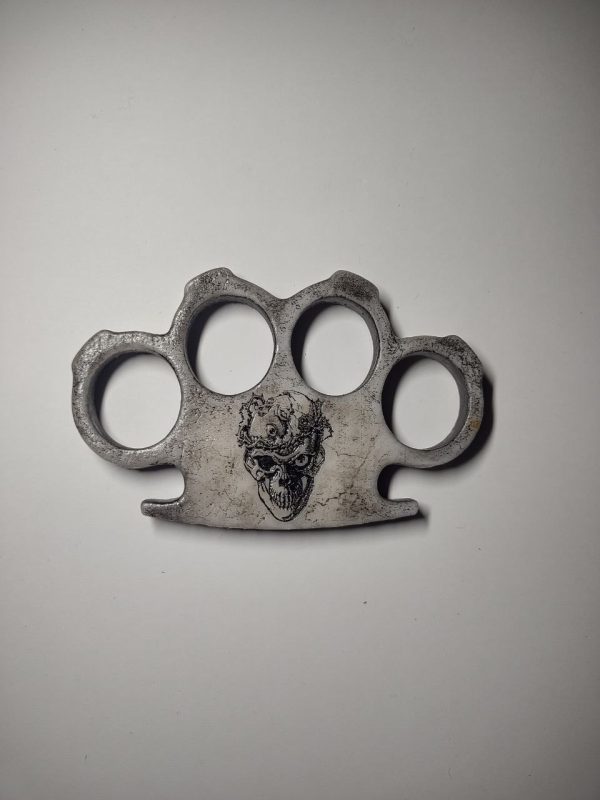 Skull Knight Behelit Knuckle