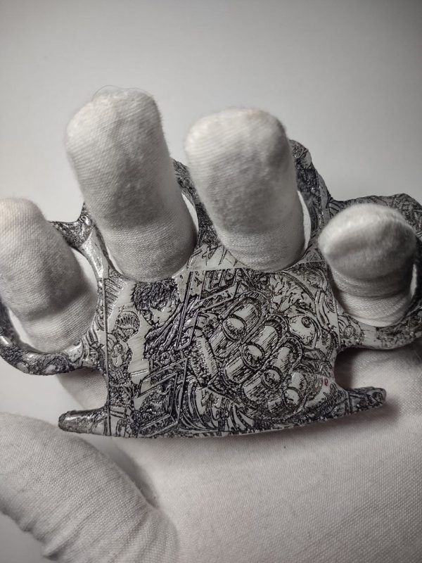 Guts Knuckle - Image 2
