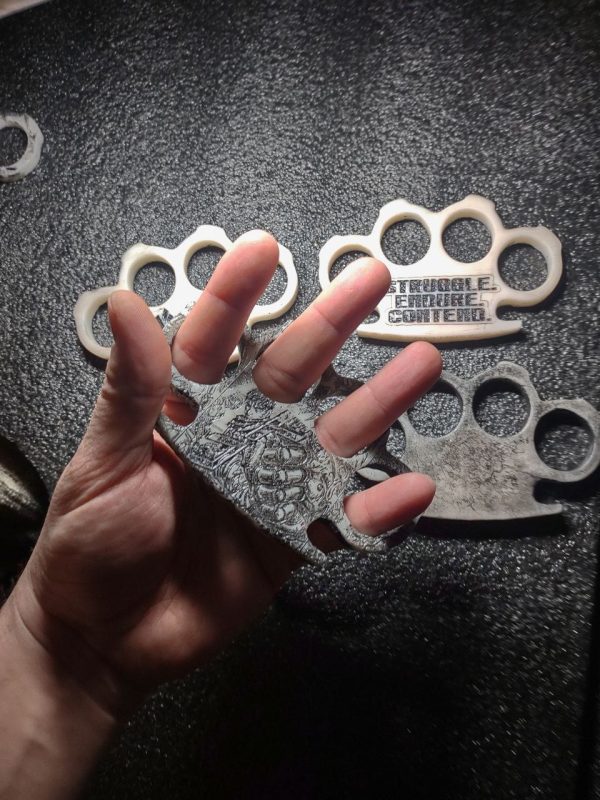 Guts Knuckle - Image 3