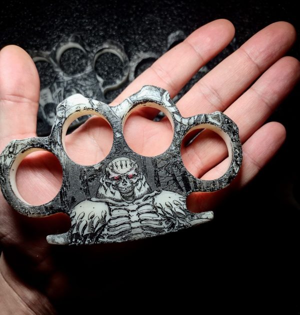 Skull Knight Knuckle - Image 2
