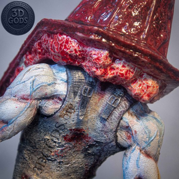 Pyramid head butcher 1:4 - Image 2