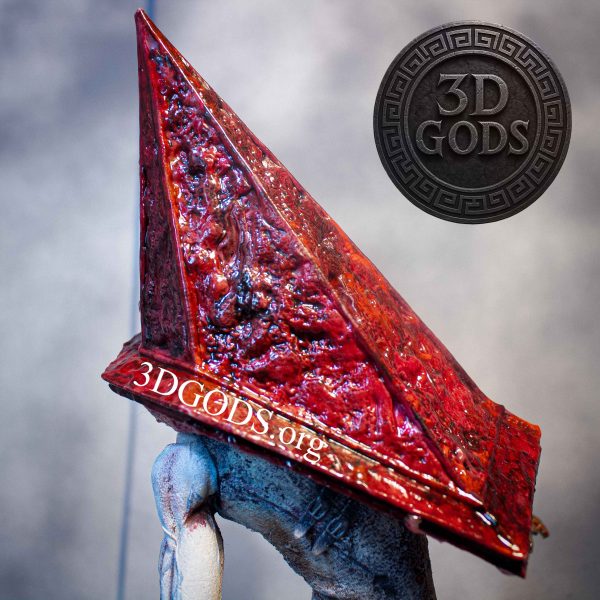 Pyramid head butcher 1:4
